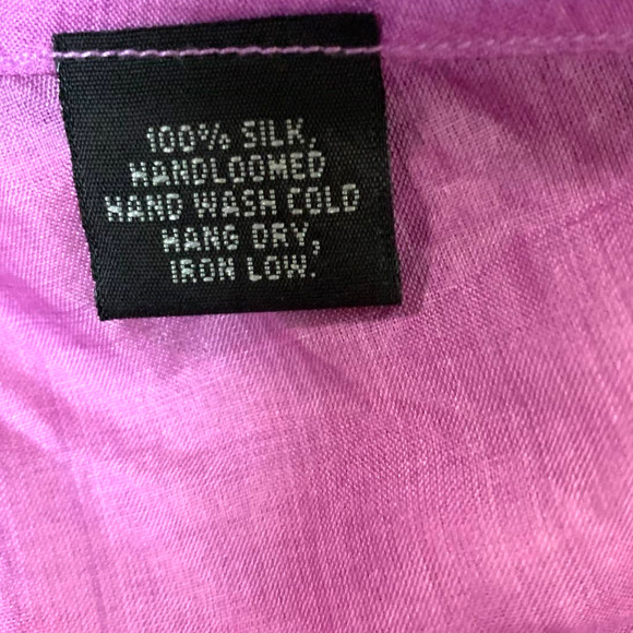 Koko Venice A-Line Silk Floral Skirt Designer Handcrafted Unique RARE Size 2 XS - Picture 7 of 10